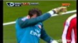 Golo da Semana 05/2010: Nani (Manchester United)