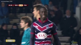 Liga Europa: Bordeaux 0 - 1 Frankfurt (2013-2014)