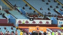 Premier League: Aston Villa 0 - 3 Man Utd (2019-2020)