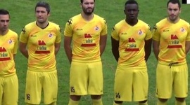Campeonato Portugal Prio: Lusitano FCV 3 - 0 Amarante (2016-2017)