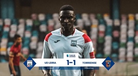 Campeonato de Portugal: U. Leiria SAD 1 - 1 Torreense (2020-2021)
