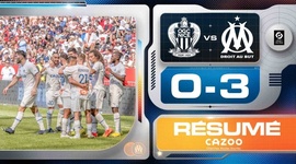 Ligue 1: Nice 0 - 3 Marseille (2022-2023)