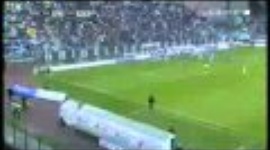 Serie A: Siena 1-5 Fiorentina (2009-2010)