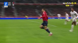 Ligue 1: Lille vs Metz, Golo 3-0 Félix (2025-2026)