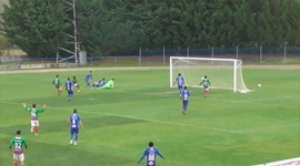 Campeonato de Portugal: Montalegre 3 - 3 Marítimo (2019-2020)