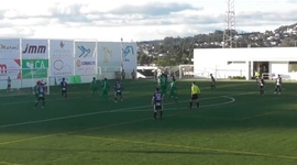 Campeonato de Portugal: S. Martinho 1 - 1 Pedras Salgadas (2019-2020)