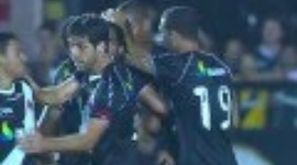 Brasileirão: Vasco 2-0 Santos (2012)