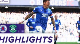 Premiership: Rangers 3 - 1 Hibernian (2023-2024)