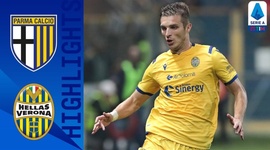 Serie A: Parma 0 - 1 Verona (2019-2020)
