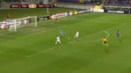 Liga Europa: Fiorentina 2 - 0 Tottenham (2014-2015)