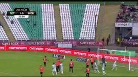 Liga NOS: V. Setúbal 1 - 1 Moreirense (2017-2018)
