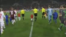 Bundesliga: FC Augsburg 1-1 Mönchengladbach (2012-2013)