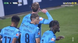 Liga Portugal 2 Meu Super: Vizela vs FC Felgueiras, Golo 2-0 Manu Garrido (2025-2026)