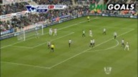 Premier League: Newcastle 2-1 Stoke City (2012-2013)