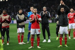"O Benfica já foi feliz em jogos das competições europeias contra equipas do Reino Unido"