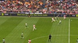 Eredivisie League: Ajax 0 - 0 FC Zwolle (2014-2015)