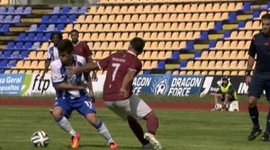 Segunda Liga: FC Porto 1 - 0 Oriental (2014-2015)