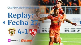 Primera Division: Cobreloa 4 - 1 Copiapó (2024)