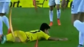 Liga Europa: Villarreal 4 - 1 Zurich (2014-2015)