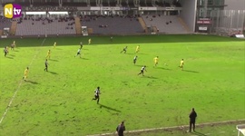 Taça de Portugal Placard: Nacional 6 - 1 Mirandela (2023-2024)