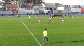 Campeonato de Portugal: Merelinense 2 - 4 U. Madeira (2019-2020)