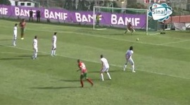 Liga2 Cabovisão: Marítimo 1 - 1 Desp. Chaves (2013-2014)