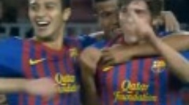 Liga Campeões: Barcelona 4-0 BATE Borisov (2011-2012)
