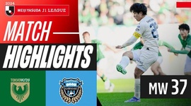 J1 League: Tokyo Verdy 4 - 5 Kawasaki (2024)
