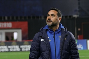 Rui Ferreira deixa o comando técnico do Torreense