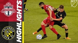Major League Soccer: Toronto FC 3 - 1 Columbus (2020)