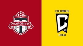 Major League Soccer: Toronto FC 1 - 1 Columbus (2023)