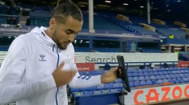 League Cup: Everton 0 - 2 Man Utd (2020-2021)