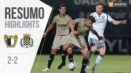 Liga NOS: Famalicão 2 - 2 Boavista (2019-2020)