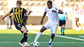Liga Conferência Europa: Hacken 7 - 2 CFR Cluj (2025-2026)