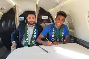 Mercado: Benfica empresta Gedson Fernandes aos turcos do Rizespor até final da época
