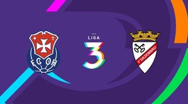 Liga 3: Oliv. Hospital 1 - 1 1º Dezembro (2023-2024)