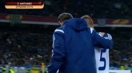 Liga Europa: Dynamo Kyiv 1 - 1 Fiorentina (2014-2015)