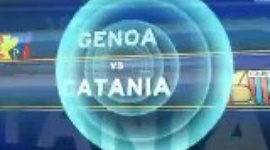 Serie A: Genoa 0-2 Catania (2012-2013)