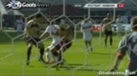 Bundesliga: Estugarda 2-1 Hannover 96 (2010-2011)