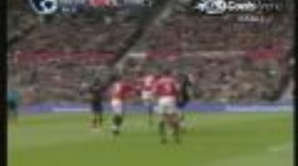 Premier League: Man Utd 4-0 Stoke City (2009-2010)