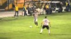 Brasileirão: Corinthians 1-1 Santos (2012)