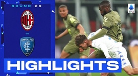 Serie A: Milan 0 - 0 Empoli (2022-2023)