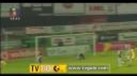 Liga Sagres: Paços Ferreira 1-0 E. Amadora (2008-2009)