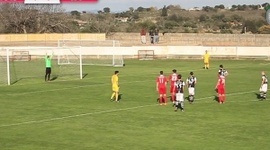 Nacional de Séniores: Benf. C. Branco 1 - 1 Caldas (2014-2015)