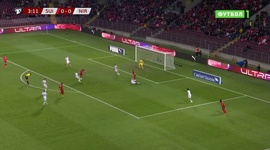 Qualificação Mundial Europa: Suíça 2 - 0 Irlanda do Norte (2022)