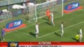 Serie A: Fiorentina 2-0 Bologna (2011-2012)
