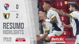 Liga Portugal Betclic: Gil Vicente 0 - 2 Famalicão (2024-2025)