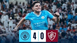 Mundial de Clubes: Man City 4 - 0 Fluminense (2023)