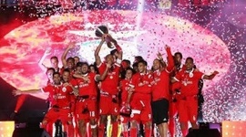Supertaça Cândido de Oliveira: Benfica 3 - 1 V. Guimarães (2017)