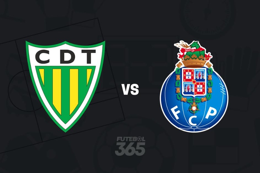 Palpite: Tondela vs FC Porto - 07/12/25 - Primeira Liga